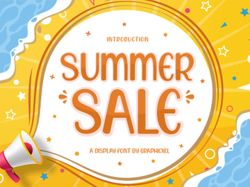 Summer sale preview picture