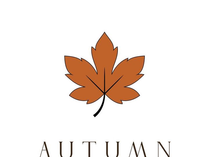 Autumn logo design