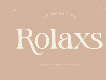 Rolaxs preview picture