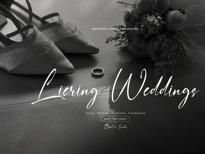 The Dearling | Handwritten Script