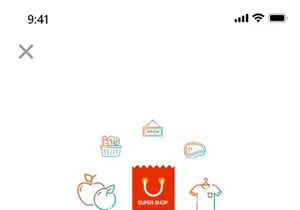 Super Shop App