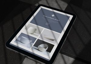 Bentuk - Handmade Crafts Landing Page UI Kit