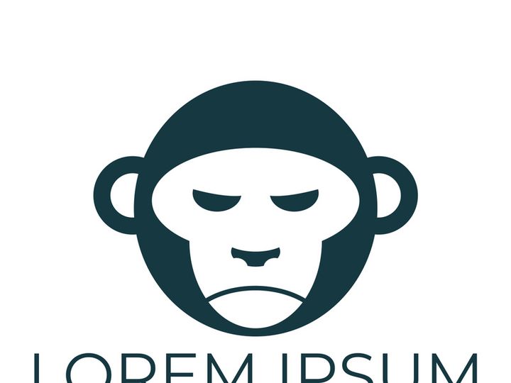 Monkey logo