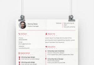 Free Resume Template