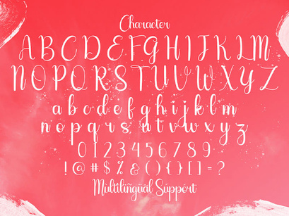 Sailyme - Lovely Script Font