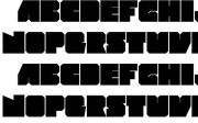 MOD Free Font