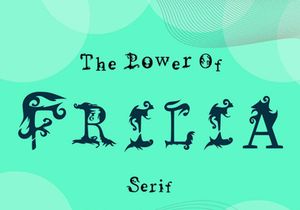 Frilia Power Serif