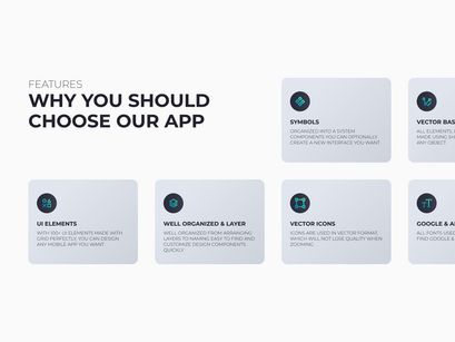 Finance - Responsive Web Application Kit Figma and Photoshop