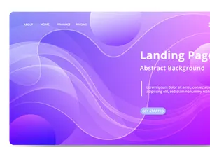 8 Abstract background