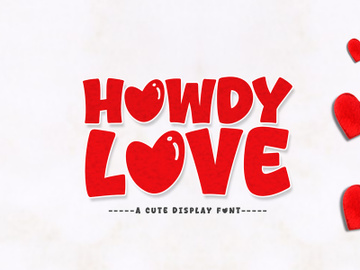 Howdy Love preview picture