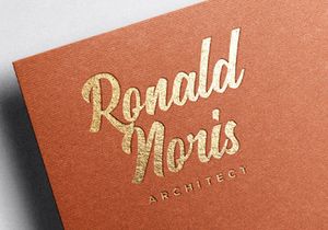 Rategin - Vintage Script Font
