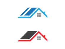 House Property icon Logo design Template illustration