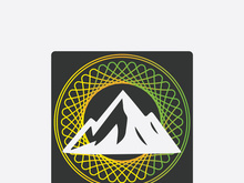Mountain logo