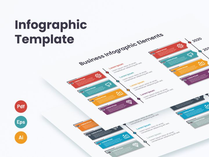 Infographic template