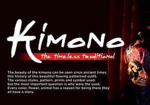 ONIGASHIMA - A Japanese Brush Font