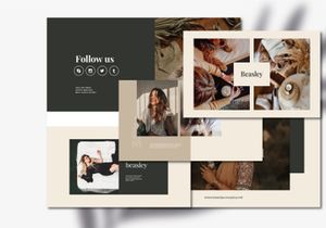 Beasley - PowerPoint Template
