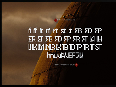 Klareon | Display Sans Serif