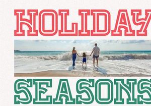 Holly Jolly - Display Font