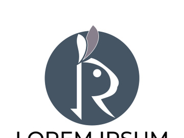 Rabbit logo preview picture