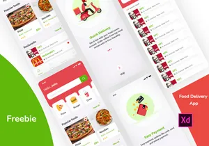 Delivery food App