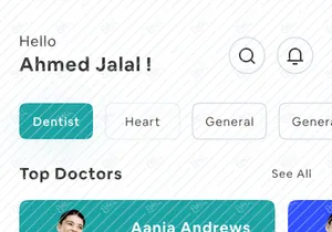 Doctor Appointment Mobile Apps
