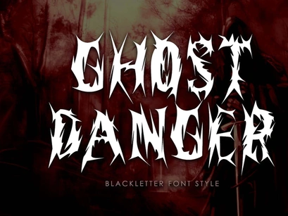 Ghost Danger