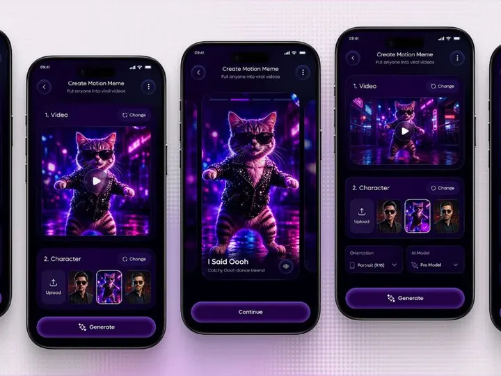 JustFuns v1.0 - Premium Content Creators SaaS platform