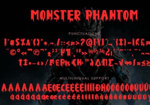 Monster Phantom