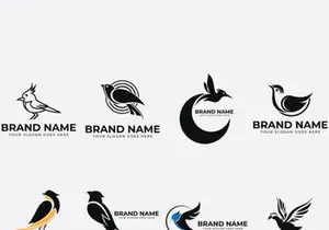 Bird logo