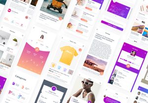 Macaw UI + React-Native Theme
