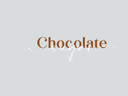 Calton Elegance Font Duo