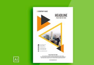 Flyer Template Bundle