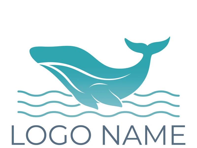 Whale logo