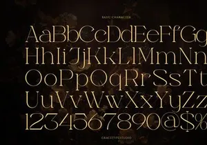 Neo Joel | Display Serif