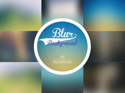 Abstract teal background. Blurred turquoise water backdrop. Vector illustration for your graphic design, banner, summer or aqua poster