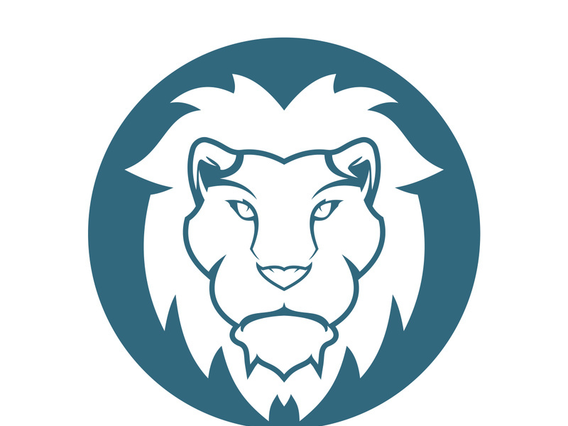Lion logo