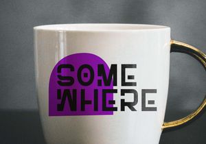 Space Perfect - Modern Futuristic Font