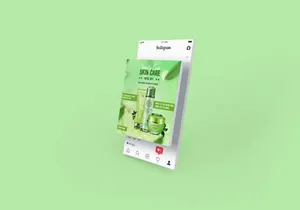 Social Media Post Design