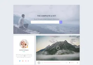 Epic UI Kit