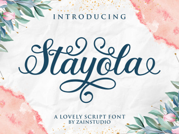 Stayola preview picture