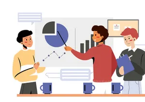 M189_Business Illustrations