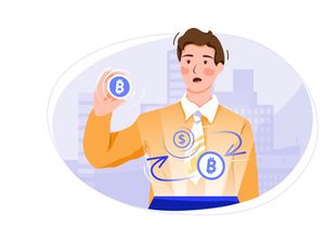 M219_Crypto Currency Illustrations