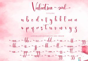 Valentine Soul