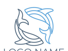 Whale logo