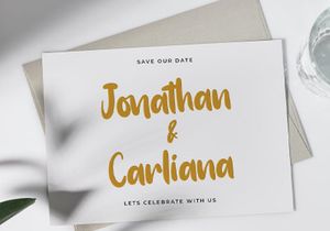 Sanju Vony - Handwritten Font