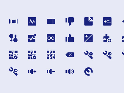 UI Solid Icons