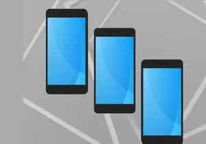 Mobile Device Mockups