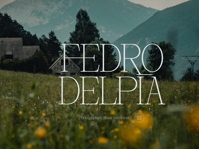 Maqotta | Modern Serif Font
