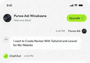 Ninjaa Chat - Chat Bot AI