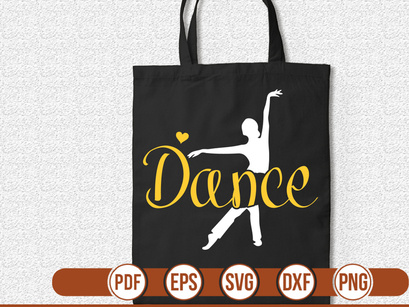 dance t shirt Design